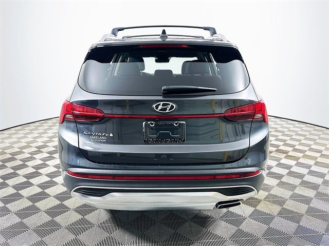 2021 Hyundai SANTA FE SEL