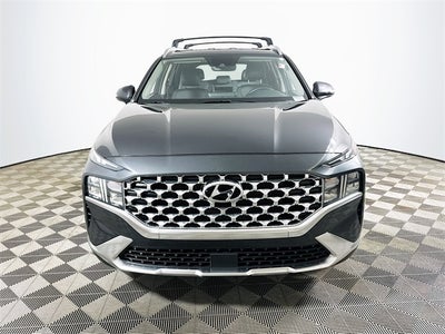 2021 Hyundai SANTA FE SEL