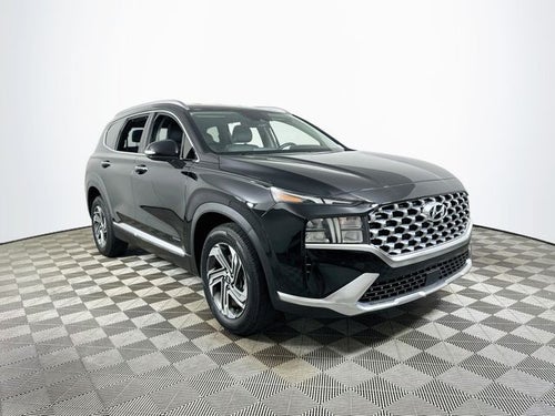 2021 Hyundai SANTA FE SEL
