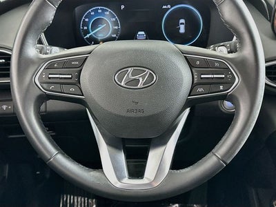 2021 Hyundai SANTA FE SEL
