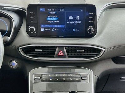 2021 Hyundai SANTA FE SEL