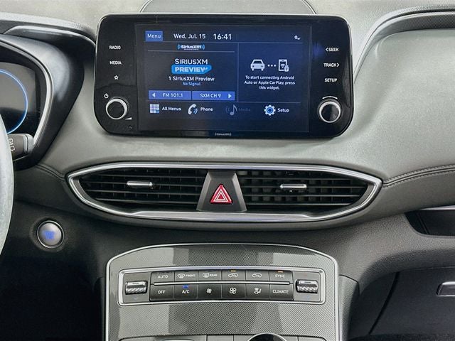 2021 Hyundai SANTA FE SEL