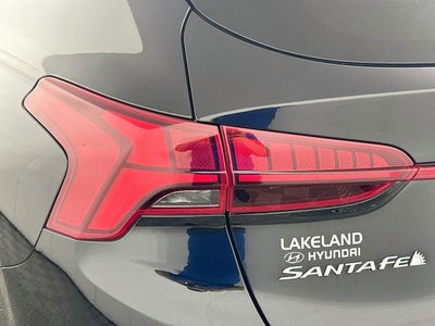 2021 Hyundai SANTA FE SEL