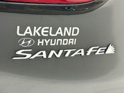 2021 Hyundai SANTA FE SEL