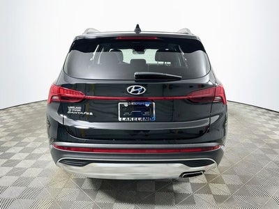 2021 Hyundai SANTA FE SEL