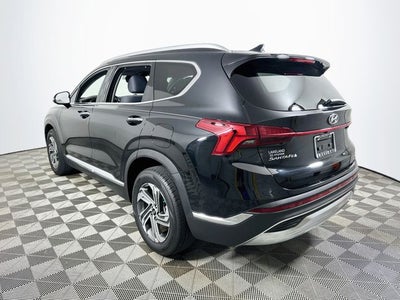 2021 Hyundai SANTA FE SEL