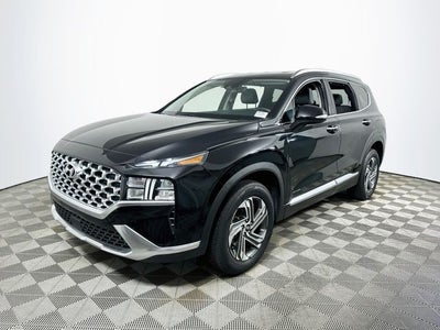 2021 Hyundai SANTA FE SEL