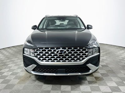 2021 Hyundai SANTA FE SEL
