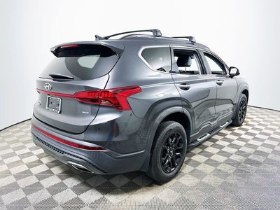 2023 Hyundai SANTA FE XRT