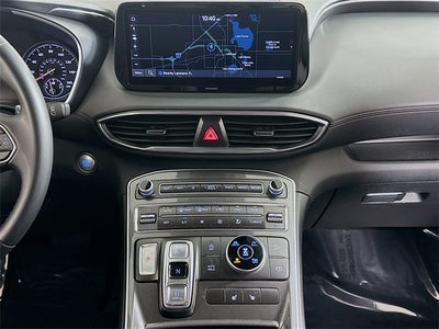 2023 Hyundai SANTA FE XRT