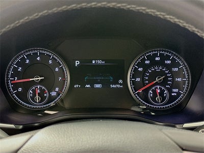 2023 Hyundai SANTA FE XRT