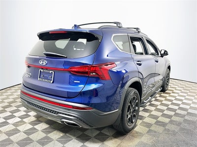 2023 Hyundai SANTA FE XRT
