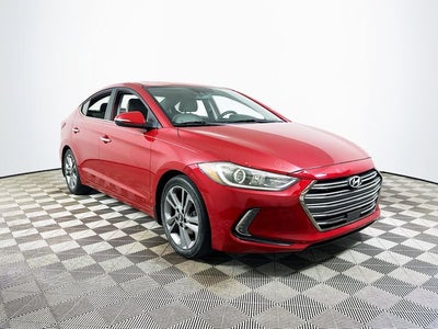 2017 Hyundai ELANTRA Limited