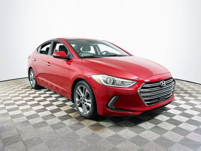 2017 Hyundai ELANTRA Limited