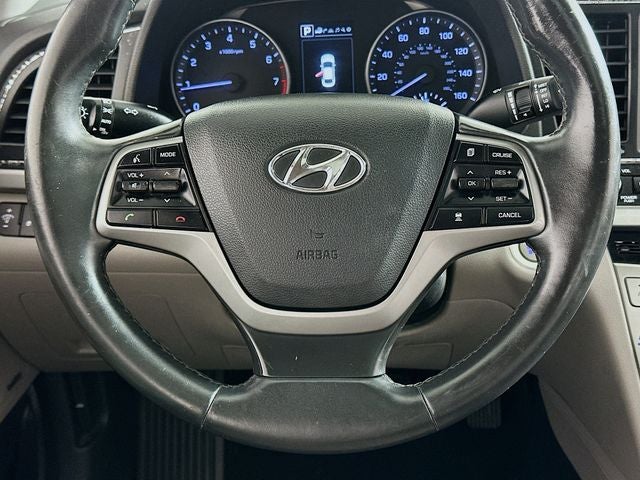 2017 Hyundai ELANTRA Limited