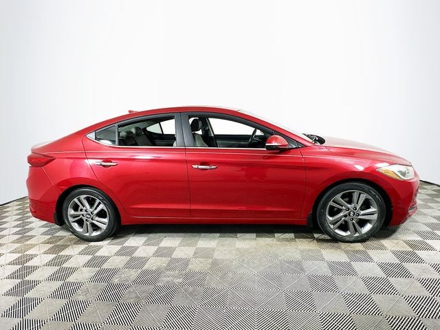 2017 Hyundai ELANTRA Limited