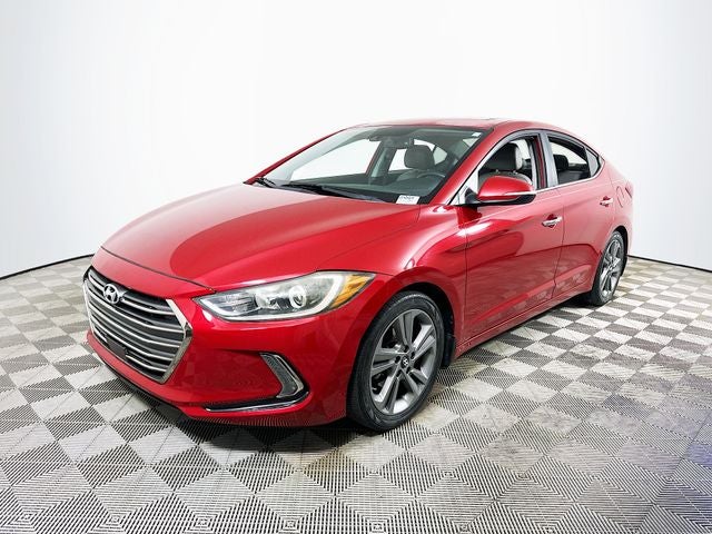 2017 Hyundai ELANTRA Limited