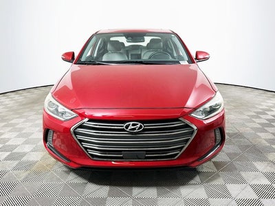 2017 Hyundai ELANTRA Limited
