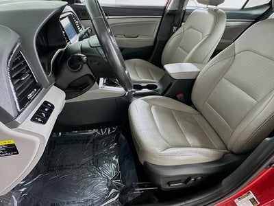 2017 Hyundai ELANTRA Limited