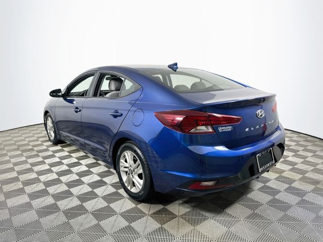 2019 Hyundai ELANTRA SEL