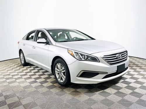 2017 Hyundai SONATA SE
