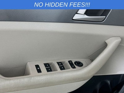 2017 Hyundai SONATA SE