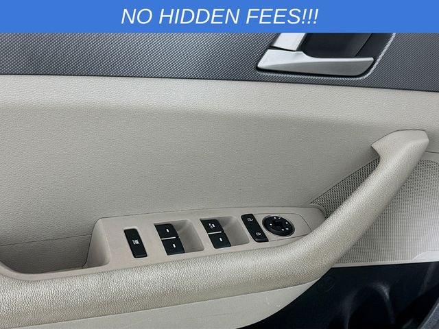 2017 Hyundai SONATA SE