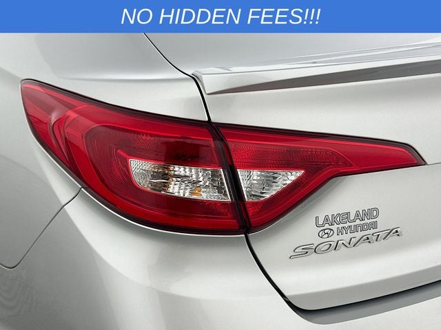 2017 Hyundai SONATA SE