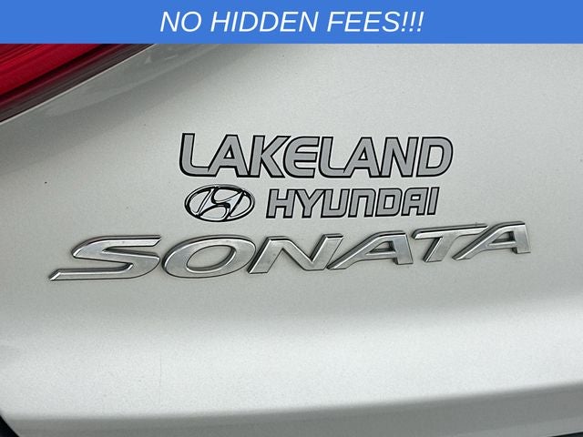 2017 Hyundai SONATA SE