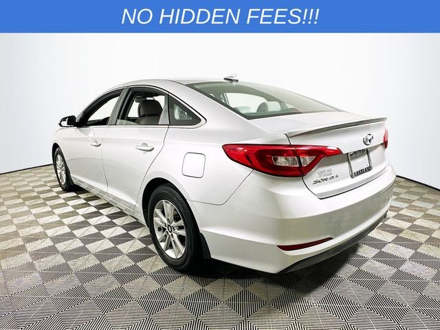 2017 Hyundai SONATA SE
