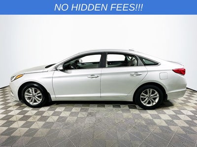 2017 Hyundai SONATA SE