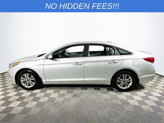 2017 Hyundai SONATA SE