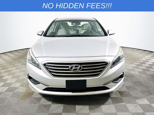 2017 Hyundai SONATA SE