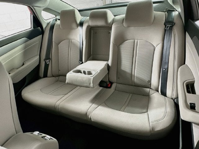 2018 Hyundai SONATA SEL+ W/SULEV
