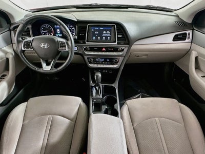 2018 Hyundai SONATA SEL+ W/SULEV