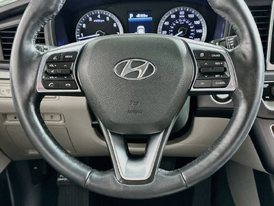 2018 Hyundai SONATA SEL+ W/SULEV