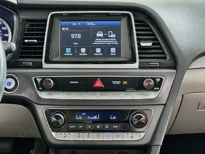 2018 Hyundai SONATA SEL+ W/SULEV