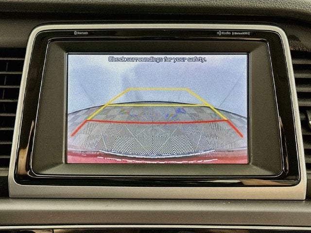 2018 Hyundai SONATA SEL+ W/SULEV