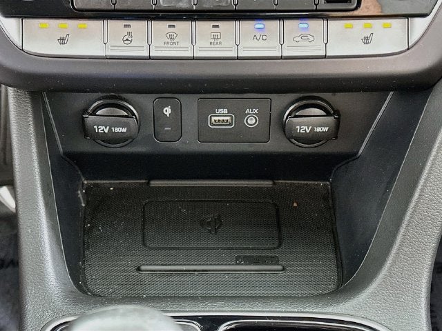 2018 Hyundai SONATA SEL+ W/SULEV