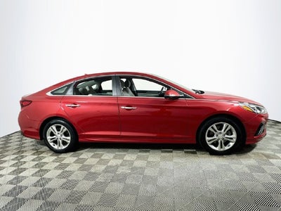 2018 Hyundai SONATA SEL+ W/SULEV
