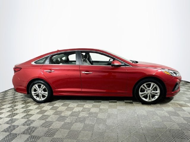 2018 Hyundai SONATA SEL+ W/SULEV