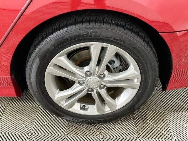2018 Hyundai SONATA SEL+ W/SULEV