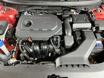 2018 Hyundai SONATA SEL+ W/SULEV