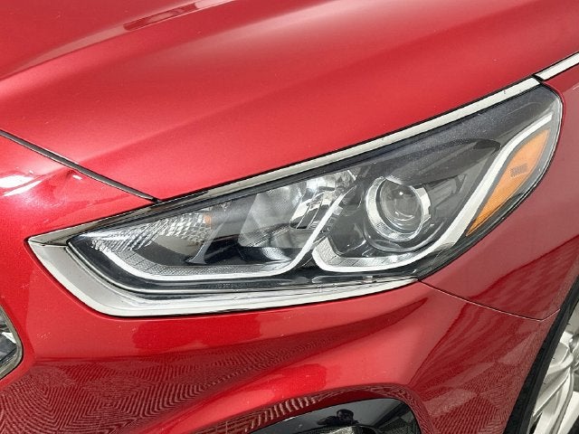 2018 Hyundai SONATA SEL+ W/SULEV