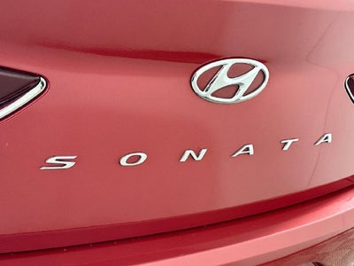 2018 Hyundai SONATA SEL+ W/SULEV