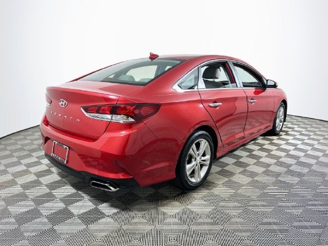 2018 Hyundai SONATA SEL+ W/SULEV