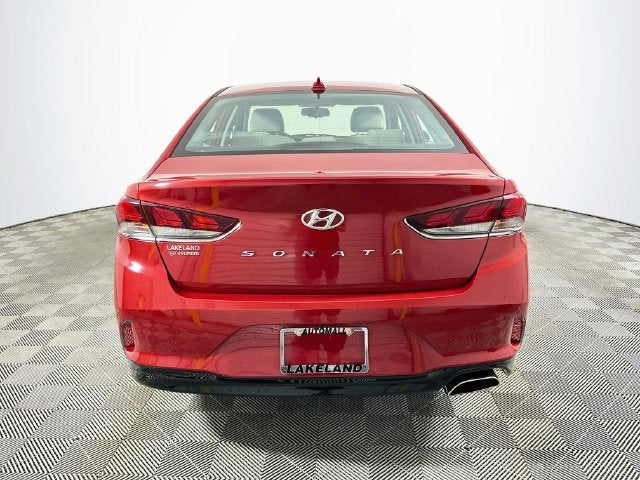 2018 Hyundai SONATA SEL+ W/SULEV