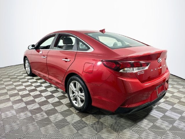 2018 Hyundai SONATA SEL+ W/SULEV