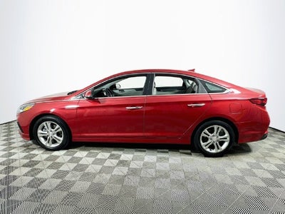2018 Hyundai SONATA SEL+ W/SULEV