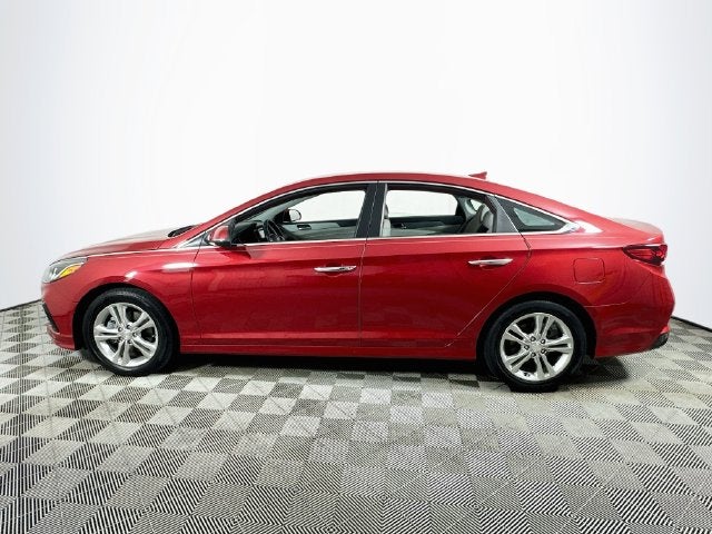 2018 Hyundai SONATA SEL+ W/SULEV